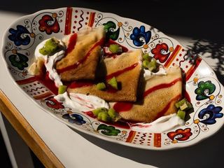 Млинці з джемом (265g)