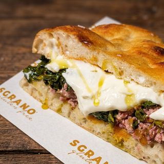Schiacciate Degustazione - MAXI