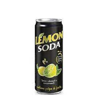 Lemon soda 33 cl