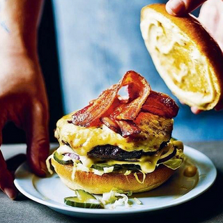 Бургер Big Grill (340г)