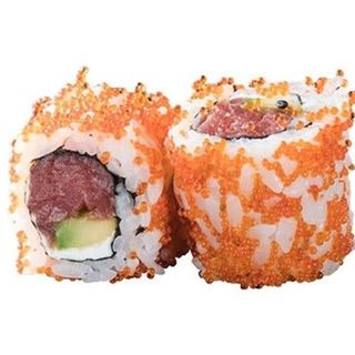 46. California Atún Y Masago (8 Pza.)