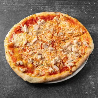 Pizza De Pollo (Granja) (30 Cm.)