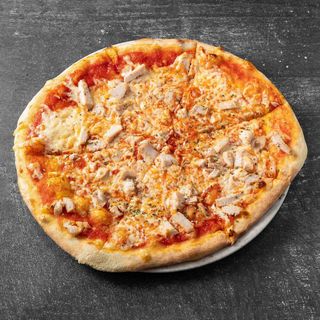 Pizza De Pollo (Granja) (30 Cm.)