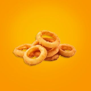 Fried Onion Rings