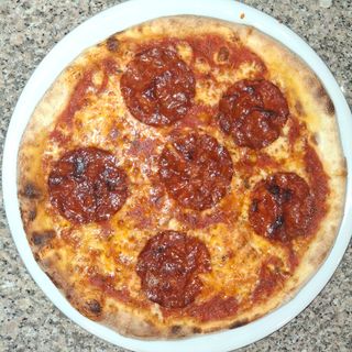 Pizza Diavola