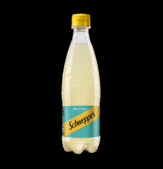 Schweppes Bitter Lemon
