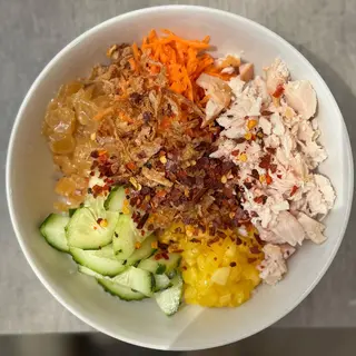 Chicken Spicy