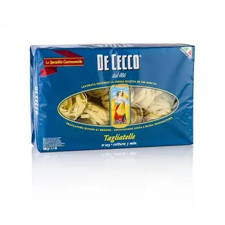 Paste de cecco tagliatelle 500g