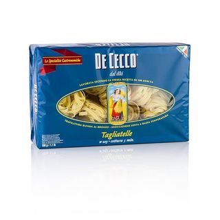 Paste de cecco tagliatelle 500g