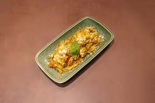 Penne Arrabiata Au Thon