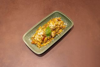 Penne Arrabiata Au Thon