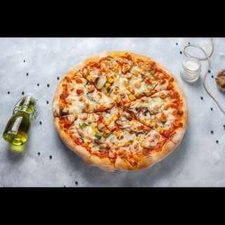 Pizza Pollo