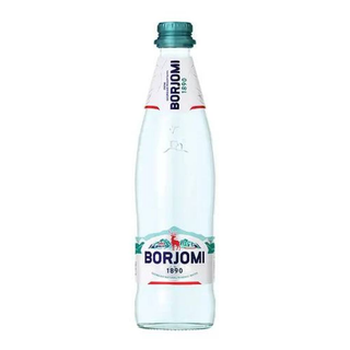 Вода Borjomi (500мл)