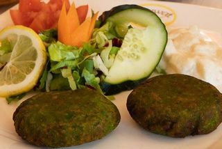 Methi Tikki - senza glutine