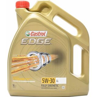 Ulei Castrol Edge 5W-30 Long Life Titanium 5L