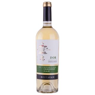 Bostavan Fetească albă Chardonnay