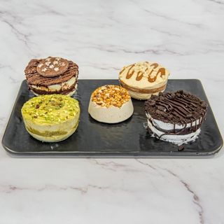 SEMIFREDDI artigianali vari gusti