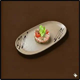 Salade Avocat Crevettes