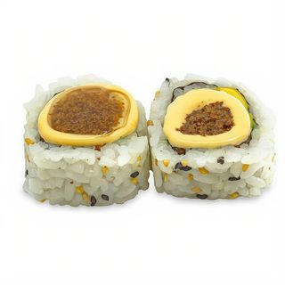 Sushi De Salmón Con Trufa (9 Uds.)