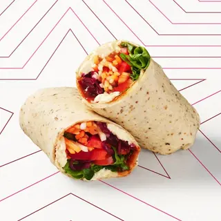 Hummus Wrap