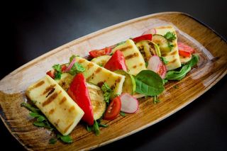 Grilovani miročki sir