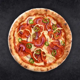 Pizza Pepperoni Ø 32cm