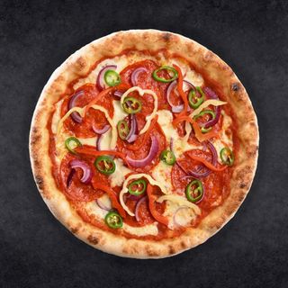 Pizza Pepperoni Ø 32cm