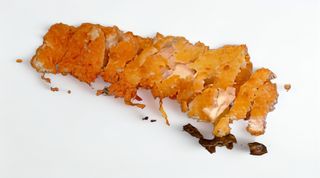 Pollo fritto