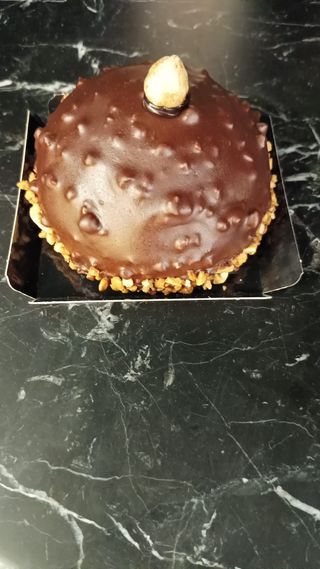 Postre Ferrero (porción)