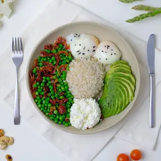 Guisantes Bowl