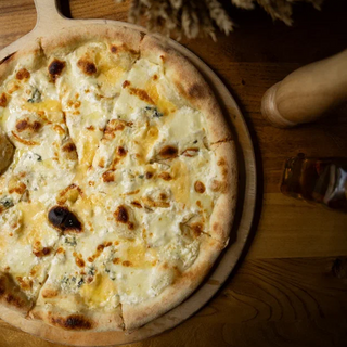 пицца "4 сыра"