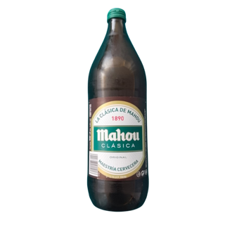 Mahou Botella 1L 