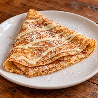 Crep Chocolate blanco (Delivery)