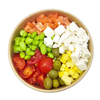 Poke dieta