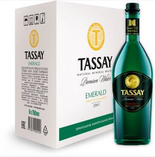 Tassay Emerald (750 мл.)