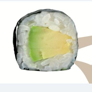 Maki aguacate