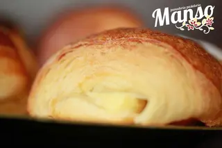 Napolitana De Crema
