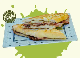 Bocata choxchi