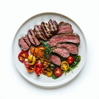 Gran grigliata mista di carne