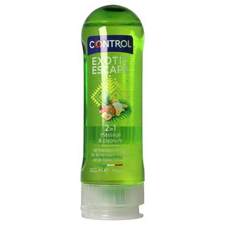 Gel Lubricante Exótico Control 200 Ml