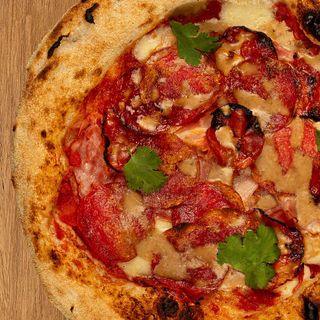 Піца Вулканіка for one (400г)