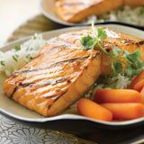 Poisson Grillé