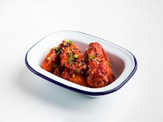  Баффало крылья