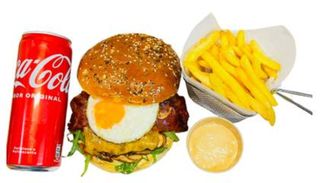 Menu Hambúrguer de Assinatura