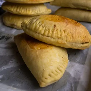 Country Chicken Pie