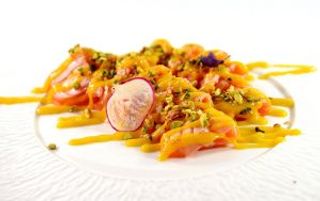 206 - Sashimi pistacchio