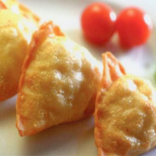 Samosa (4 Uds.)