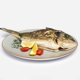 Dorada z grilla