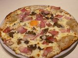 Pizza Carbonara (32 Cm.)