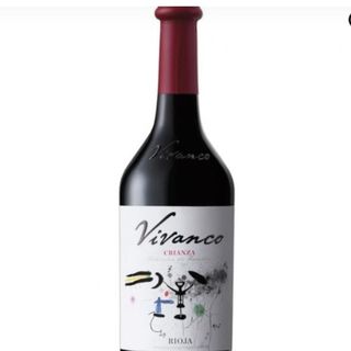 Vino Tinto Rioja Vivanco